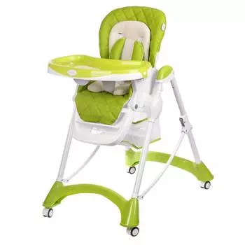 Nuovita Стульчик для кормления "Elegante", мята