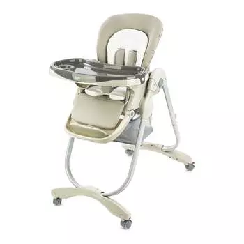 Nuovita Стульчик для кормления "Fantasia", серый