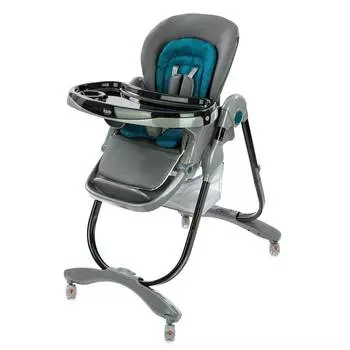 Nuovita Стульчик для кормления "Fantasia", темно-серый