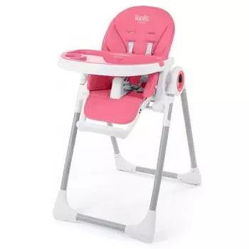 Nuovita Стульчик для кормления "Grande", малиновый