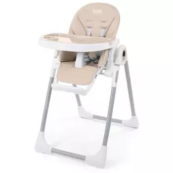 Nuovita Стульчик для кормления "Grande", песочный