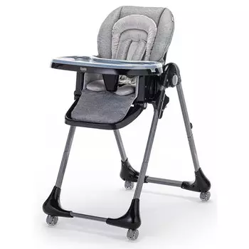 Nuovita Стульчик для кормления "Pratico", серый