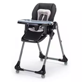 Nuovita Стульчик для кормления "Pratico", темно-серый