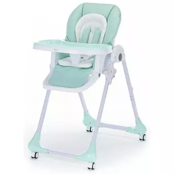 Nuovita Стульчик для кормления "Pratico", тиффани