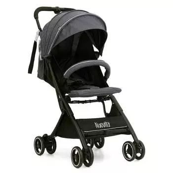 Nuovita Vero Прогулочная коляска, grigio scuro