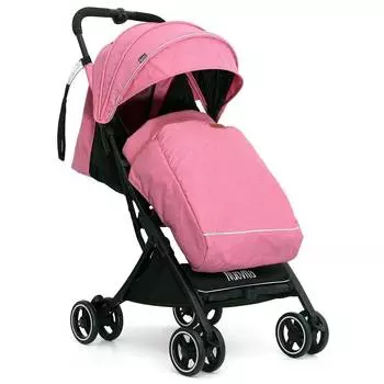 Nuovita Vero Прогулочная коляска, rosa