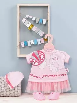 Одежда для теплых деньков, Baby Annabell 46 см