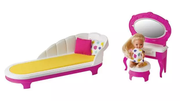 Огонек Будуар "Зефир" С-1414