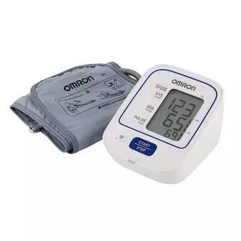 Omron Тонометр 717, с адаптером