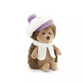 Orange Мягкая игрушка Life "Ежинка Колючка: Ежевика", 20 см