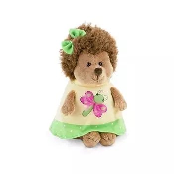 Orange Мягкая игрушка Life "Ежинка Колючка Стрекоза", 20 см