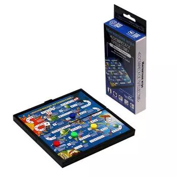 Origami Магнитная игра "Космическое путешествие"