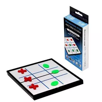 Origami Магнитная игра "Крестики-нолики"