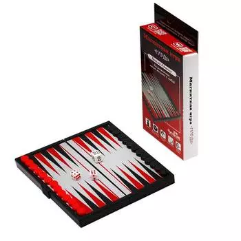 Origami Магнитная игра "Нарды"