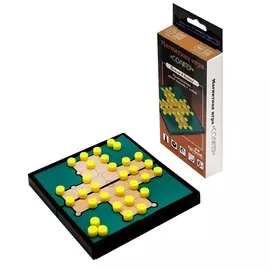 Origami Магнитная игра "Солитер"