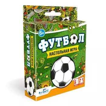 Origami Настольная игра "Футбол"