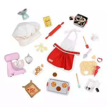 Our Generation Игровой набор "Пекарь"