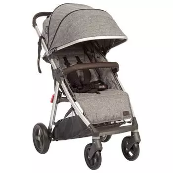 Oyster Прогулочная коляска Zero Basic, Granite Grey