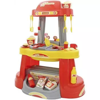 Palau Toys Игровой набор Бистро с аксессуарами