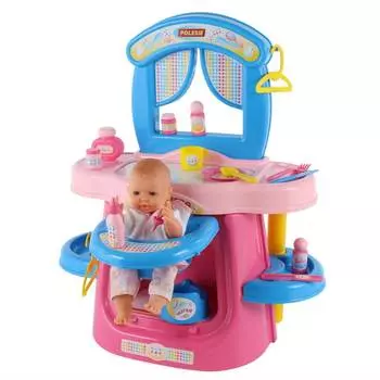 Palau Toys Игровой набор Няня
