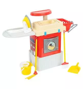 Palau Toys Набор Infinity Basic № 3 со стиральной машиной