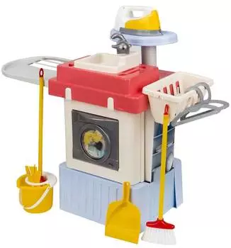 Palau Toys Набор "INFINITY premium" №1, со стиральной машиной