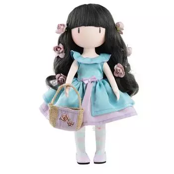 Paola Reina Кукла Горджусс "Бутон", 32 см