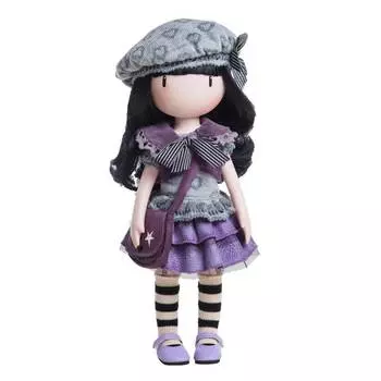 Paola Reina Кукла Горджусс "Маленькая фиалка", 32 см