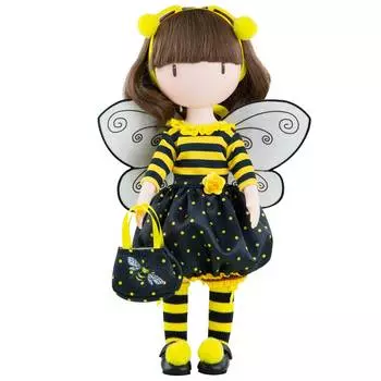 Paola Reina Кукла Горджусс "Пчелка — возлюбленная", 32 см