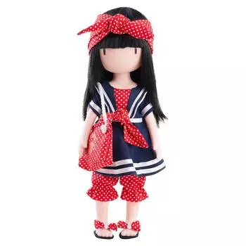 Paola Reina Кукла Горджусс "Рыбки", 32 см