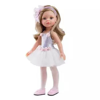 Paola Reina Кукла Карла балерина, 32 см