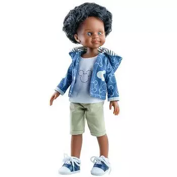 Paola Reina Одежда для куклы Кайэтано, 32 см