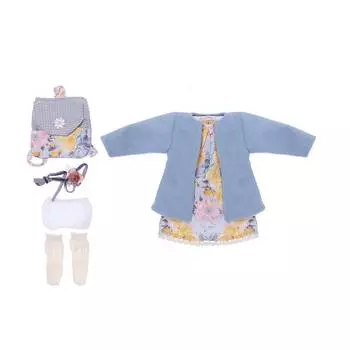Paola Reina Одежда для куклы Карла, 32 см