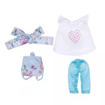 Paola Reina Одежда для куклы Кэрол, 32 см