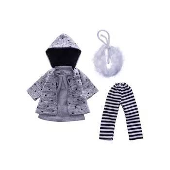 Paola Reina Одежда для куклы Клаудиа, 32 см