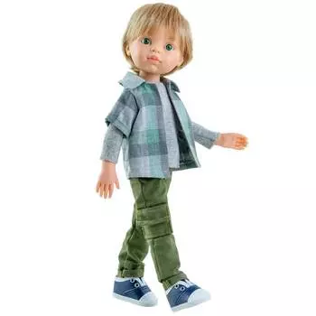 Paola Reina Одежда для куклы Луис, 32 см