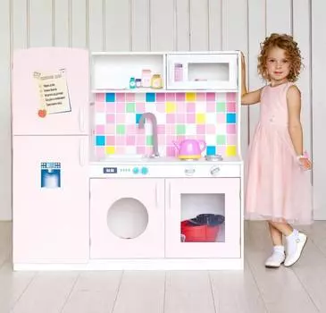 Paremo Игрушечная кухня "Алвеоло Роуз"