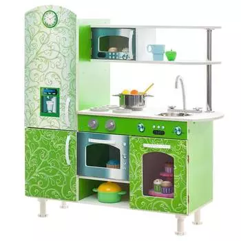 Paremo Игрушечная кухня "Джелато Вэрде"
