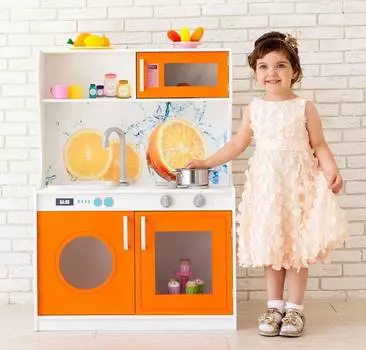 Paremo Игрушечная кухня "Фиори Аранцио Мини"