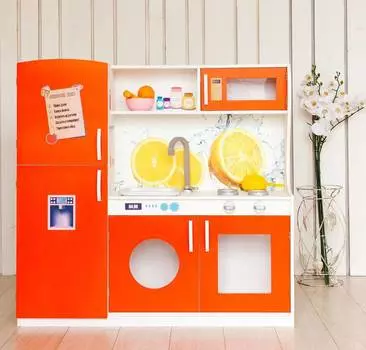 Paremo Игрушечная кухня "Фиори Аранцио"