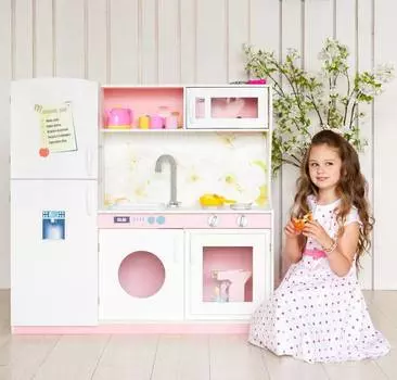 Paremo Игрушечная кухня "Фиори Бьянка"