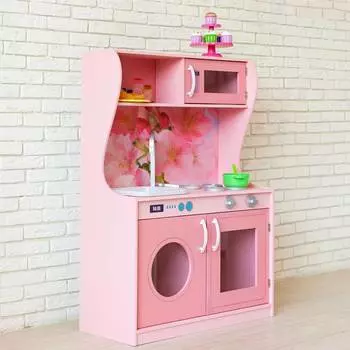 Paremo Игрушечная кухня "Фиори Роуз Мини"