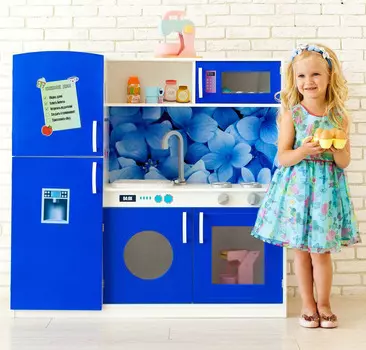 Paremo Игрушечная кухня "Фиори Селесте"