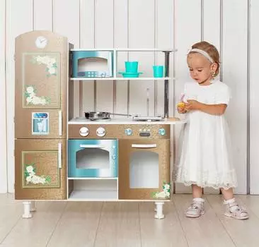 Paremo Игрушечная кухня "Кузина Патриция"