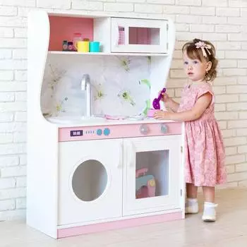 Paremo Игрушечная мини-кухня "Фиори Бьянка"