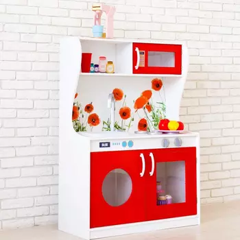Paremo Игрушечная мини-кухня "Фиори Россо"