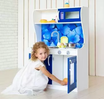 Paremo Игрушечная мини-кухня "Фиори Селесте"