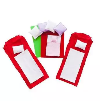 Paremo Набор текстиля для бежевых домиков "Вдохновение"