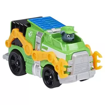 Paw Patrol Базовые машинки Тру Металл Кино "Роки"