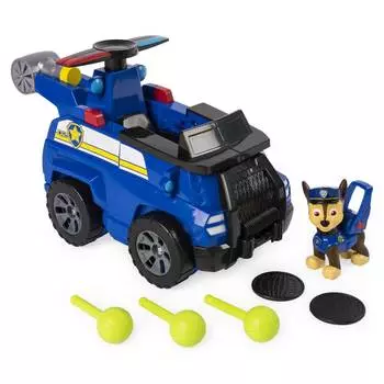 Paw Patrol Игровой набор "Машинка-самолет Гончика"